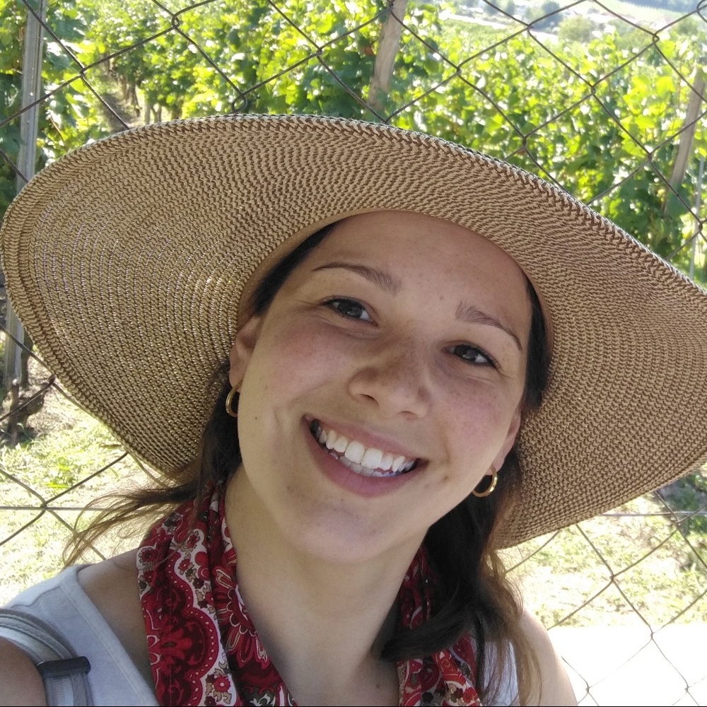 Meet your Posher, Amy